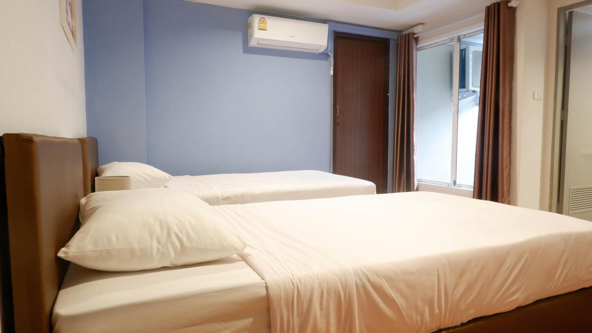 Airport A1 Hotel Чиангмай Екстериор снимка