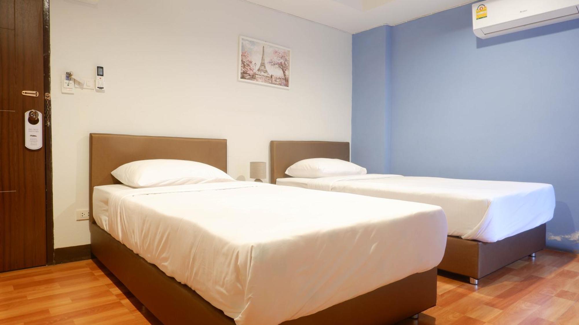 Airport A1 Hotel Чиангмай Екстериор снимка