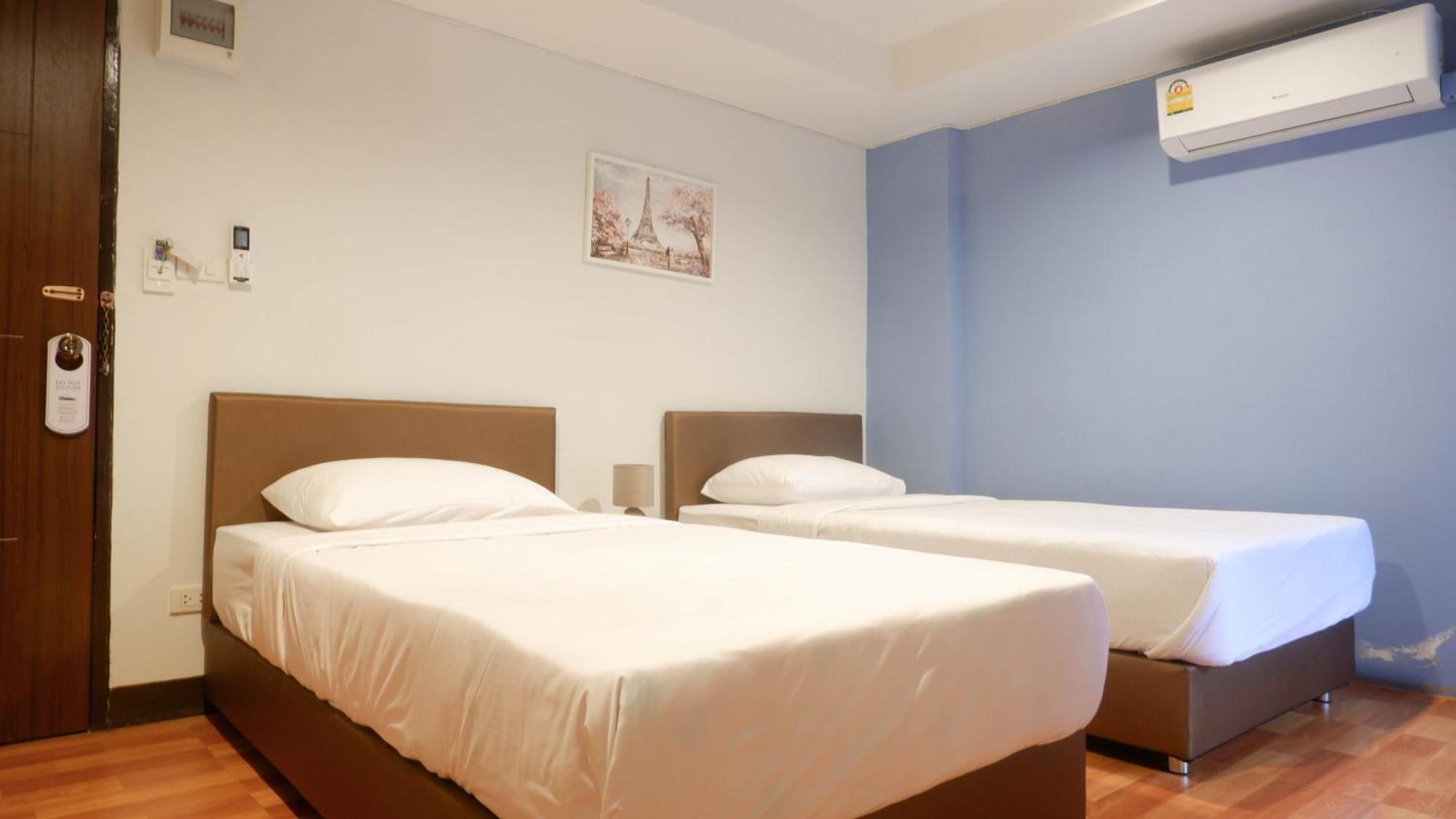 Airport A1 Hotel Чиангмай Екстериор снимка